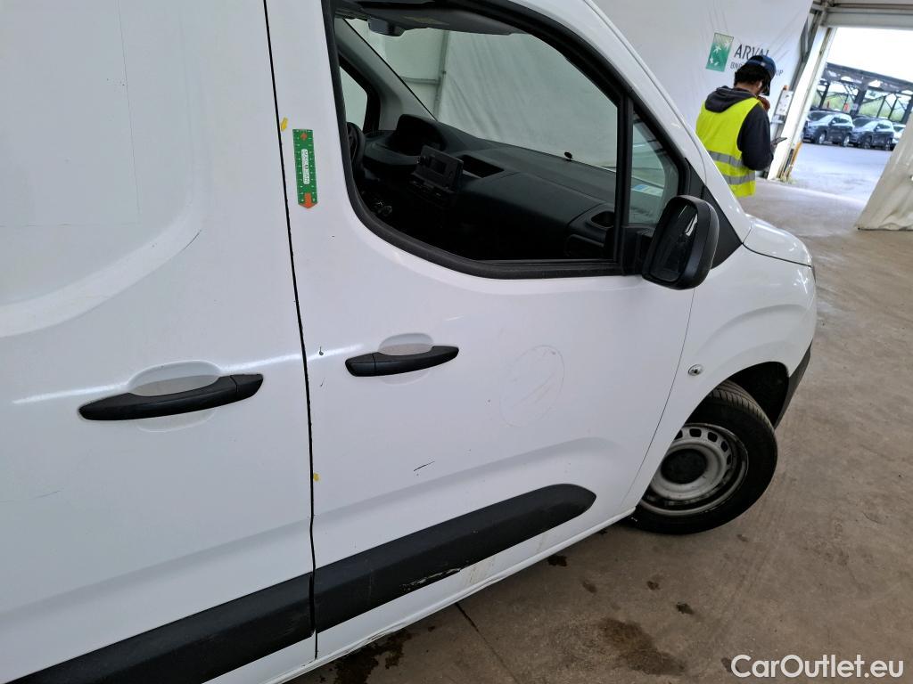  Peugeot  Partner  Premium L1 1.5 HDi 75CV BVM5 E6dT #19