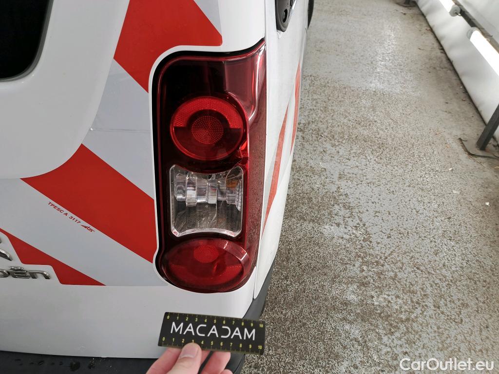  Citroen  Berlingo  Fourgon Club L1 (Court) 1.6 BlueHDi 100CV BVM5 E6 #21