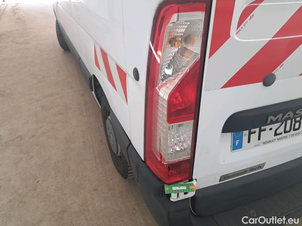  Renault  Master RENAULT  VU 4p Fourgon FG GCf Trac F3500 L2H2 Energy dCi 145 E6 #6