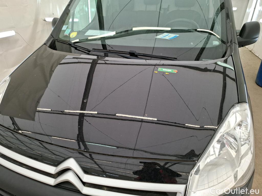  Citroen  Berlingo  Fourgon Business L1 (Court) 1.6 BlueHDi 100CV BVA6 E6 #20