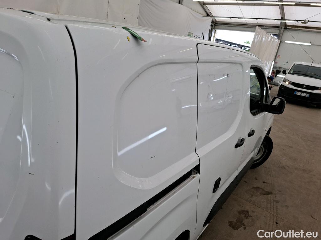  Peugeot  Partner  Premium L1 1.5 HDi 75CV BVM5 E6dT #25