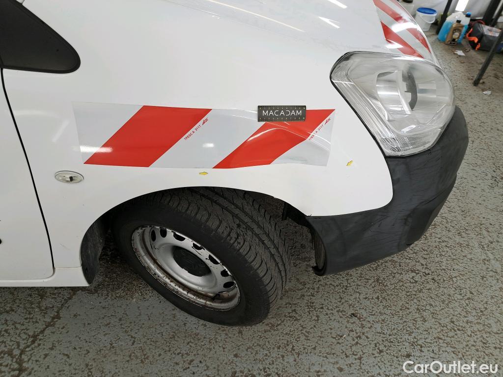  Citroen  Berlingo  Fourgon Club L1 (Court) 1.6 BlueHDi 100CV BVM5 E6 #4