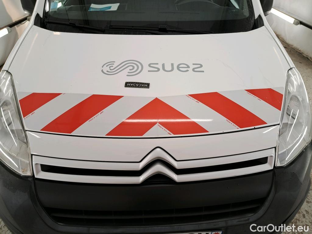  Citroen  Berlingo  Fourgon Club L1 (Court) 1.6 BlueHDi 100CV BVM5 E6 #16