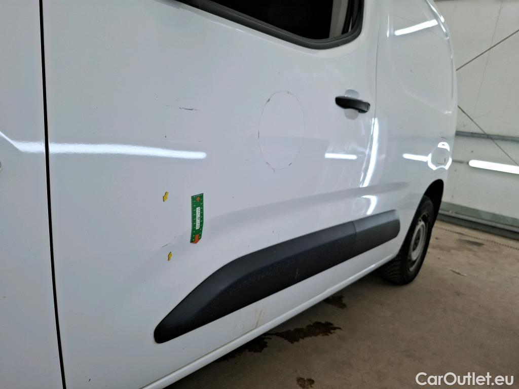  Peugeot  Partner  Premium L1 1.5 HDi 75CV BVM5 E6dT #11
