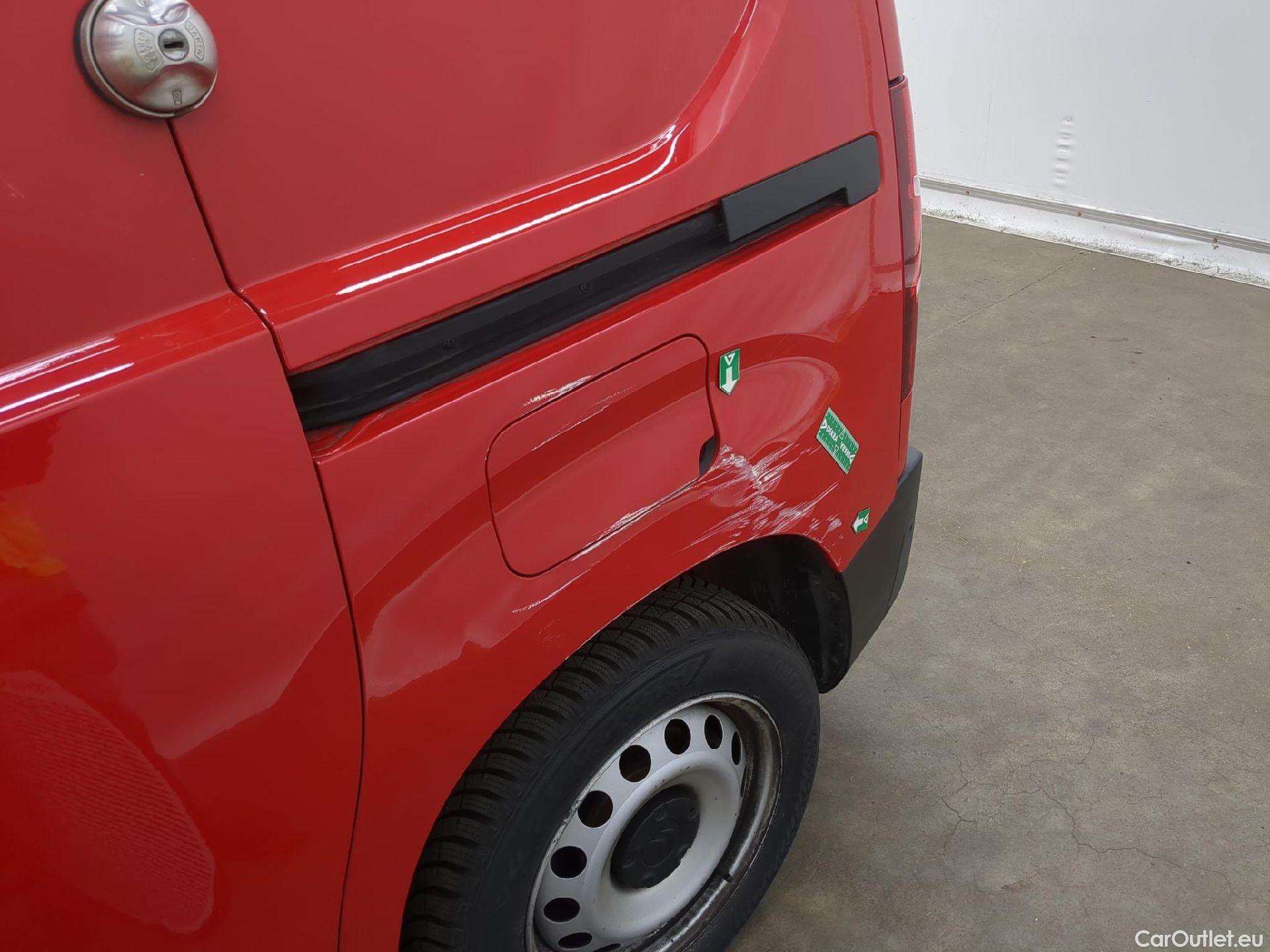  Citroen  Berlingo  Fourgon Driver M 650 1.5 BlueHDi 130CV BVA8 E6dT #18