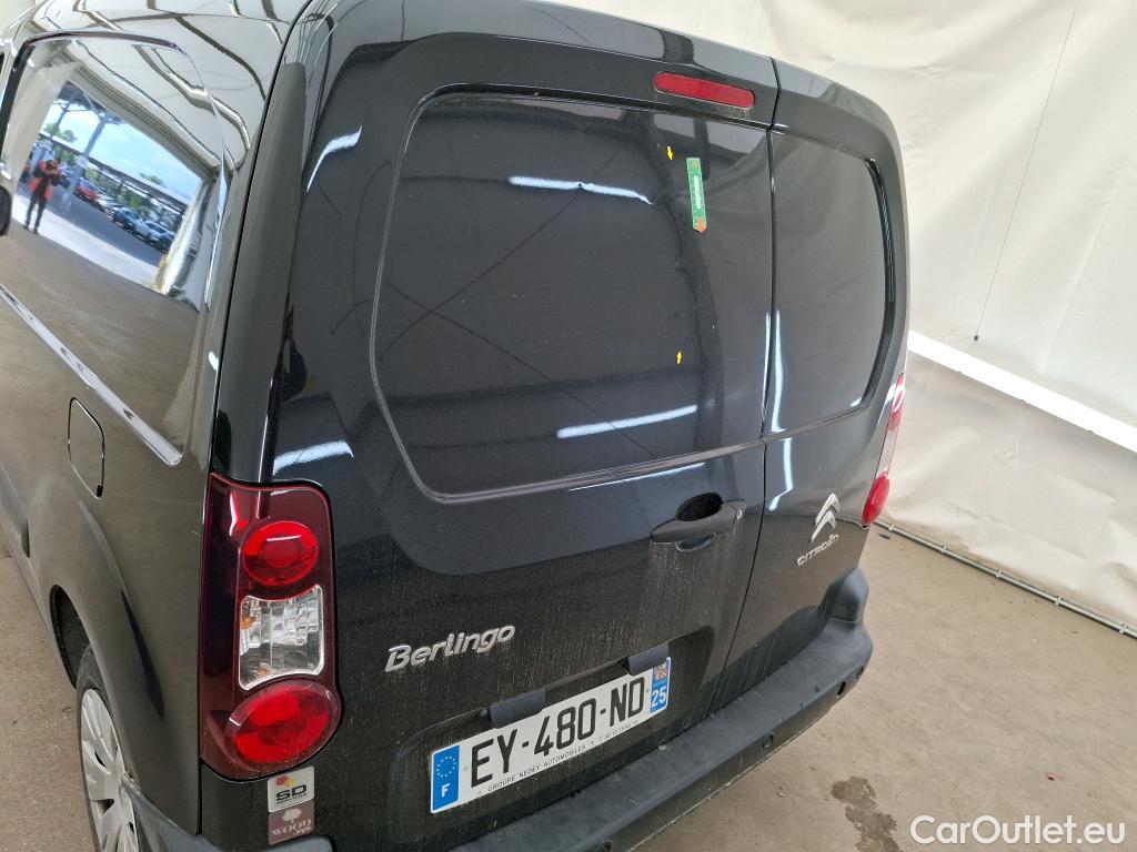  Citroen  Berlingo  Fourgon Business L1 (Court) 1.6 BlueHDi 100CV BVA6 E6 #7