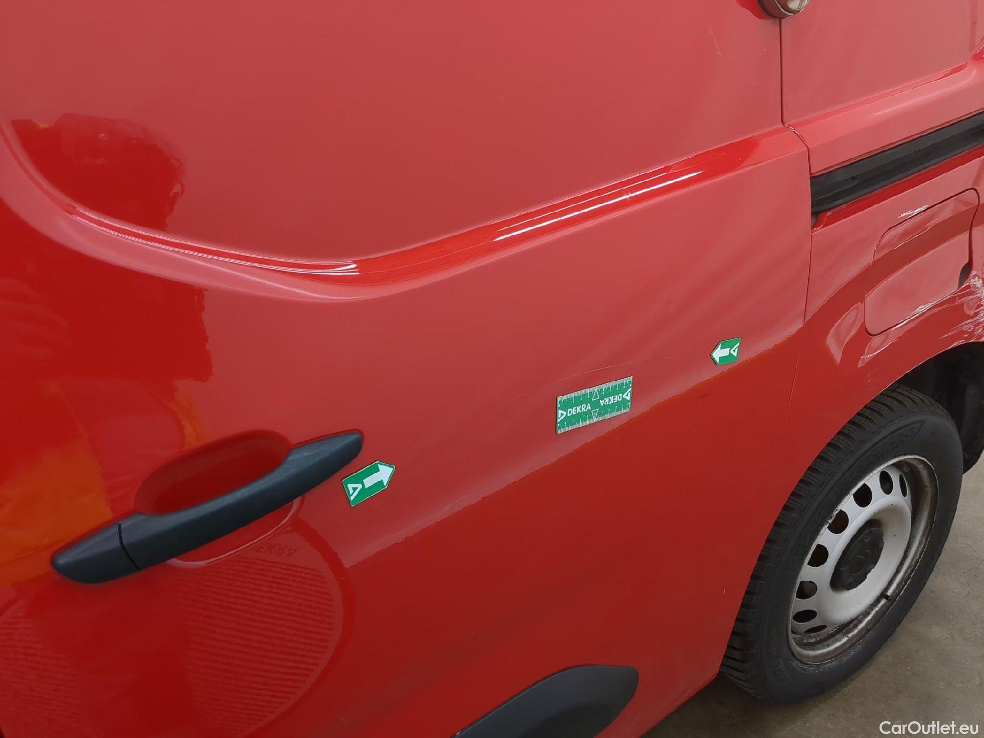  Citroen  Berlingo  Fourgon Driver M 650 1.5 BlueHDi 130CV BVA8 E6dT #15