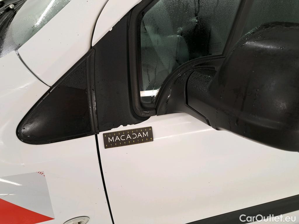  Citroen  Berlingo  Fourgon Club L1 (Court) 1.6 BlueHDi 100CV BVM5 E6 #31