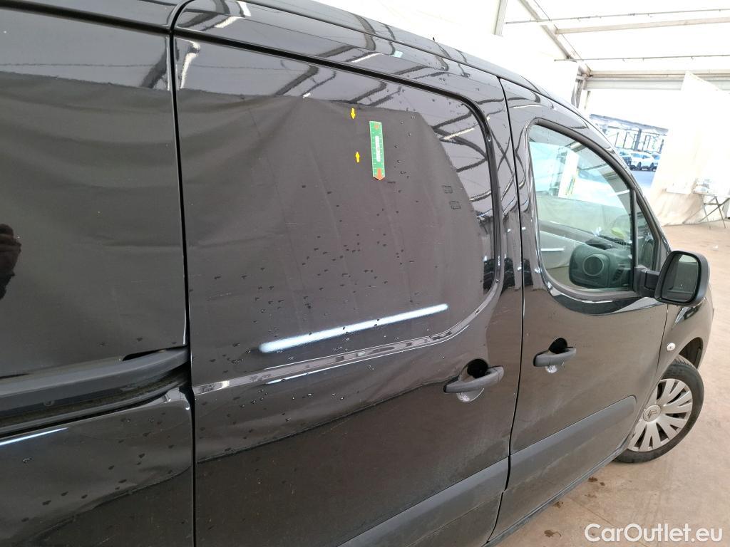  Citroen  Berlingo  Fourgon Business L1 (Court) 1.6 BlueHDi 100CV BVA6 E6 #23