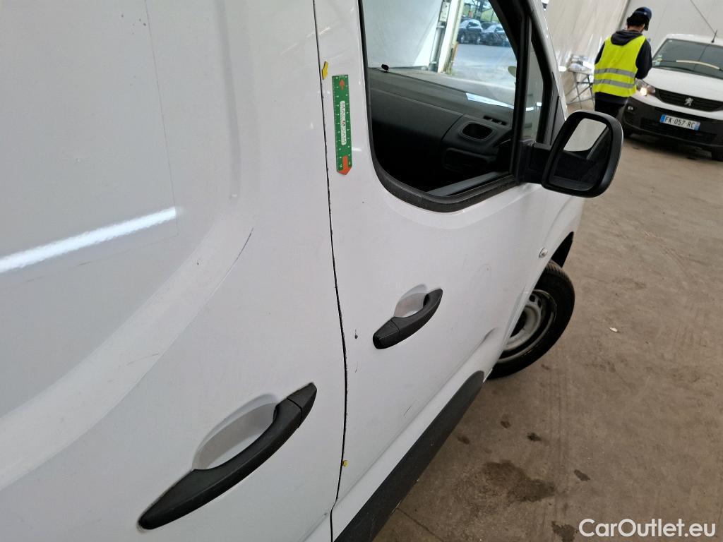  Peugeot  Partner  Premium L1 1.5 HDi 75CV BVM5 E6dT #20