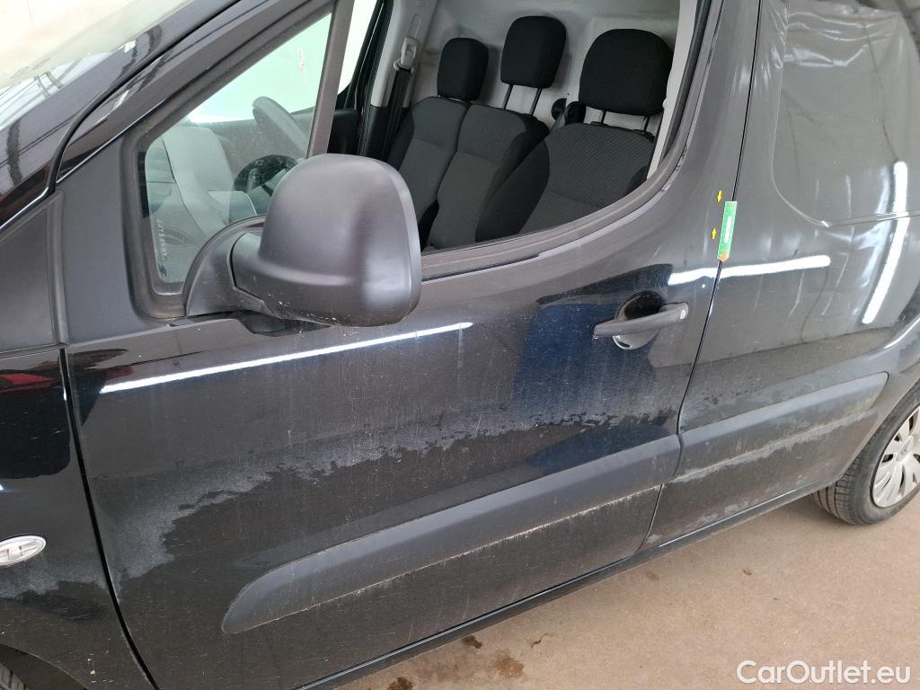  Citroen  Berlingo  Fourgon Business L1 (Court) 1.6 BlueHDi 100CV BVA6 E6 #17