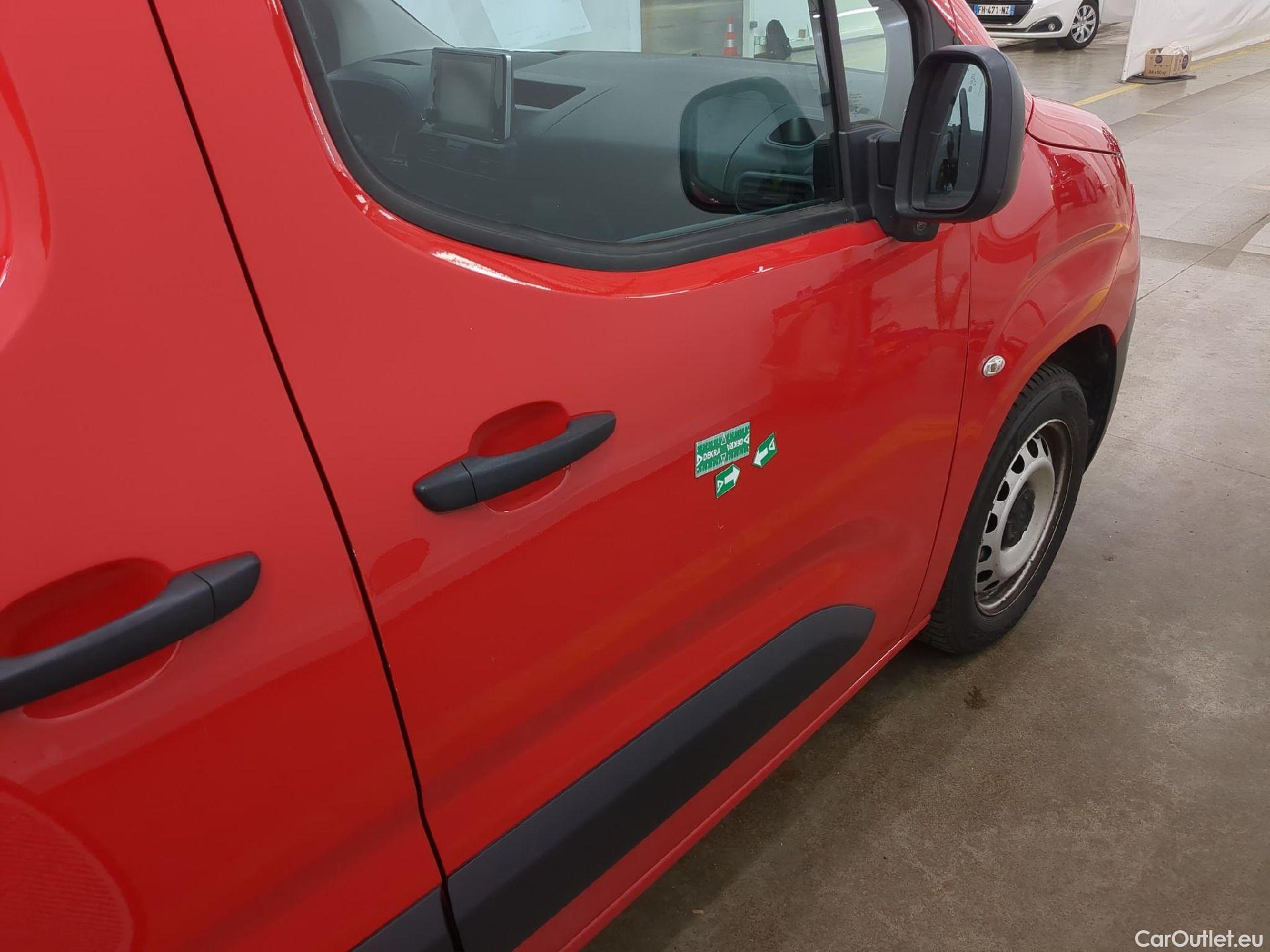  Citroen  Berlingo  Fourgon Driver M 650 1.5 BlueHDi 130CV BVA8 E6dT #11