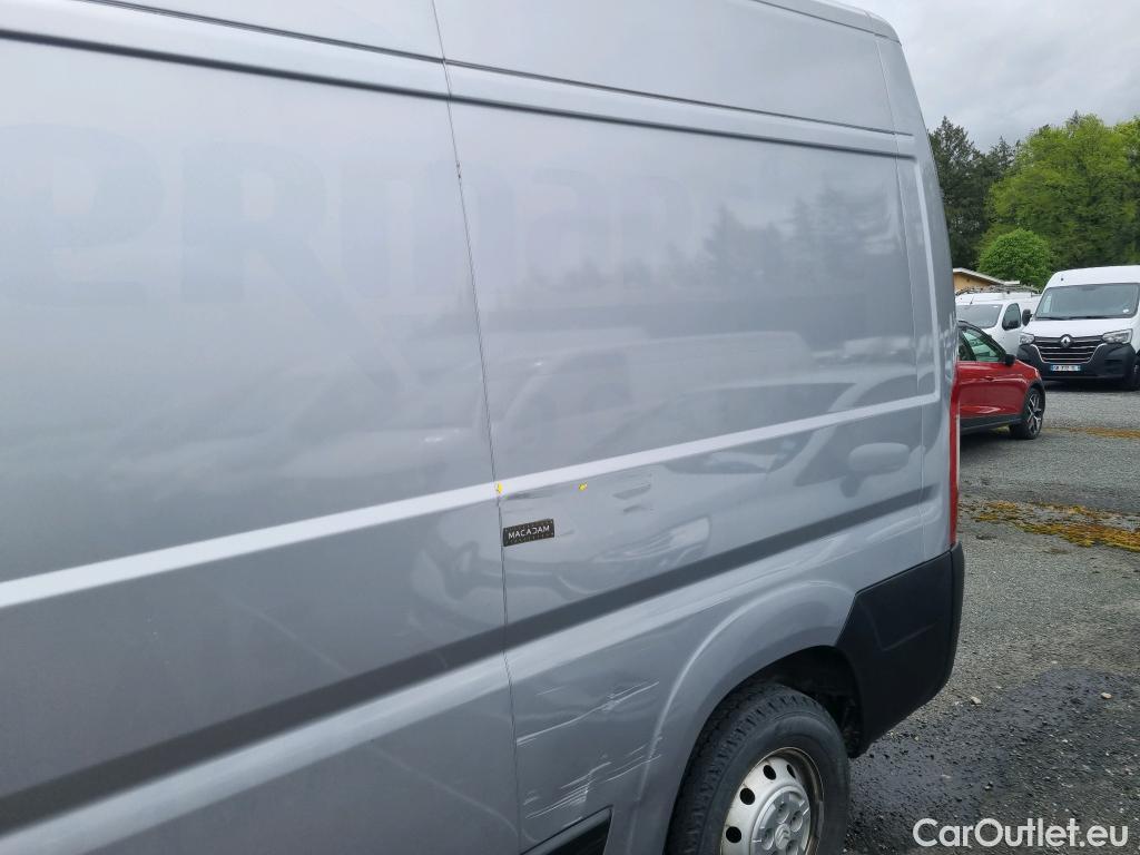  Citroen  Jumper  Fourgon Grand Volume 30 L2H2 Club BlueHDi 140 Start&Stop BlueHDi 140CV BVM6 E6dT #1