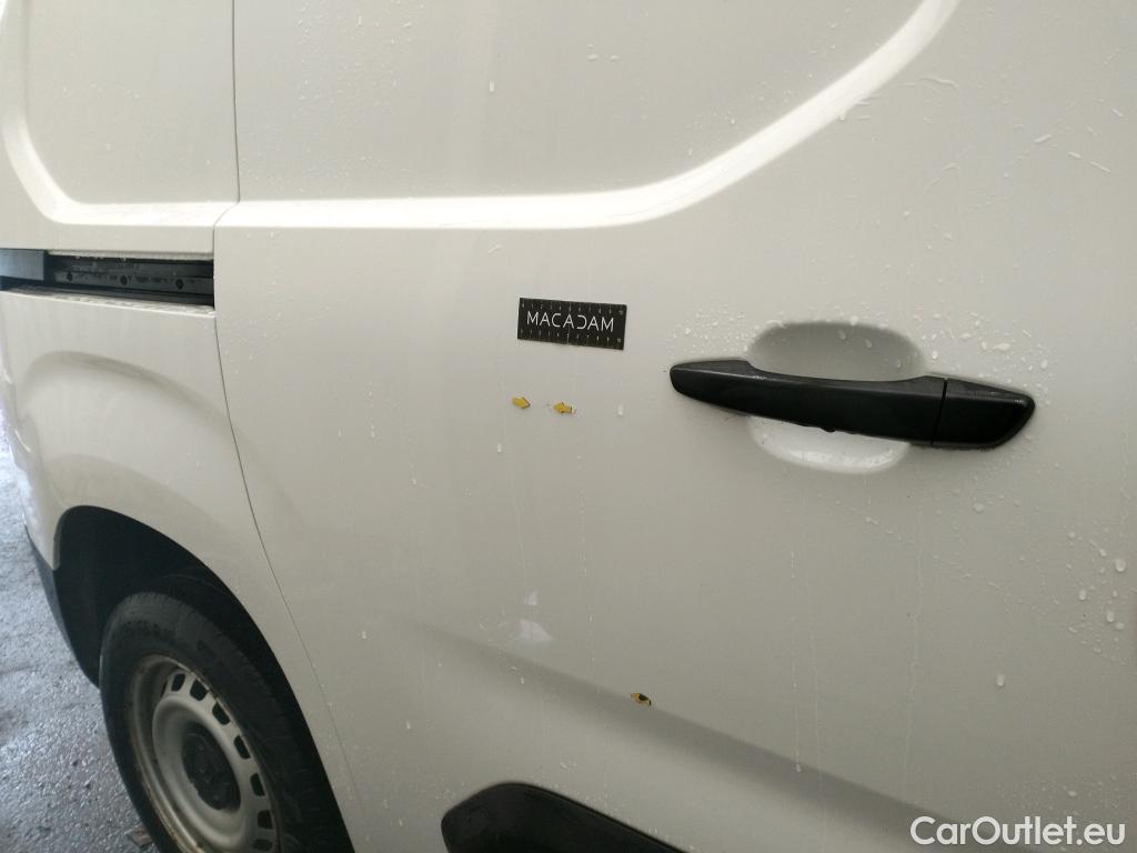  Citroen  Berlingo  Fourgon Driver M 650 1.5 BlueHDi 100CV BVM5 E6dT #3