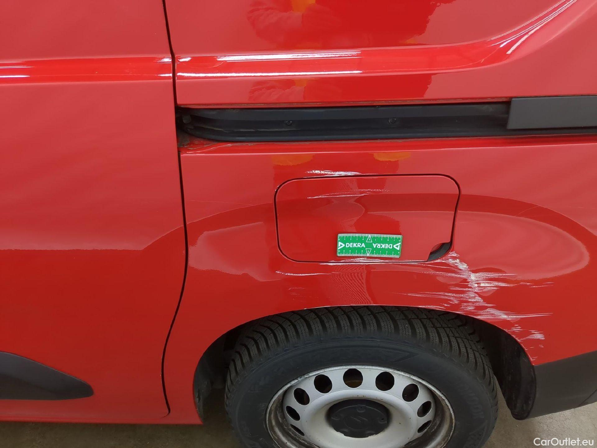  Citroen  Berlingo  Fourgon Driver M 650 1.5 BlueHDi 130CV BVA8 E6dT #21