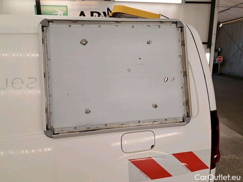  Citroen  Berlingo  Fourgon Club L1 (Court) 1.6 BlueHDi 100CV BVM5 E6 #1