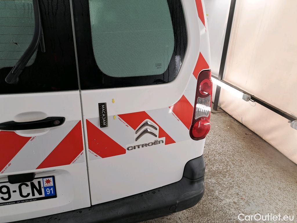  Citroen  Berlingo  Fourgon Club L1 (Court) 1.6 BlueHDi 100CV BVM5 E6 #29