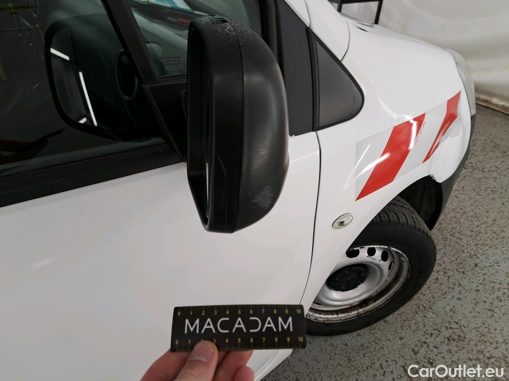  Citroen  Berlingo  Fourgon Club L1 (Court) 1.6 BlueHDi 100CV BVM5 E6 #13