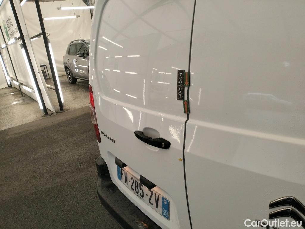  Citroen  Berlingo  Fourgon Driver M 650 1.5 BlueHDi 100CV BVM5 E6dT #6