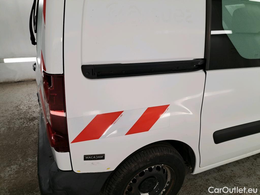  Citroen  Berlingo  Fourgon Club L1 (Court) 1.6 BlueHDi 100CV BVM5 E6 #9