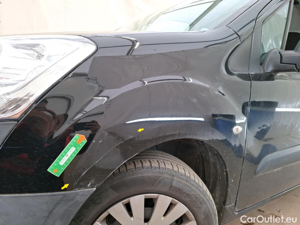  Citroen  Berlingo  Fourgon Business L1 (Court) 1.6 BlueHDi 100CV BVA6 E6 #10