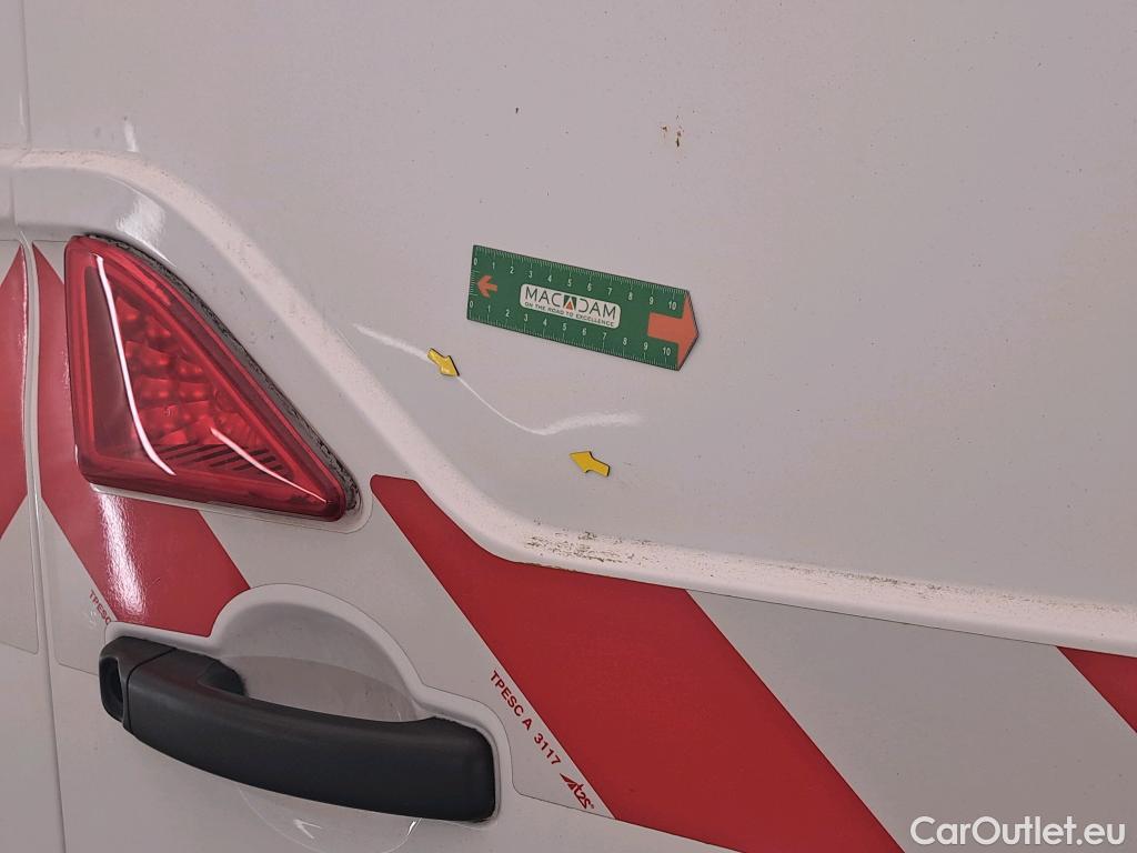  Renault  Master RENAULT  VU 4p Fourgon FG GCf Trac F3500 L2H2 Energy dCi 145 E6 #13