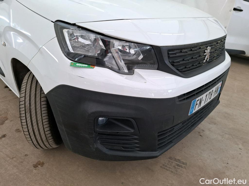  Peugeot  Partner  Premium L1 1.5 HDi 75CV BVM5 E6dT #6