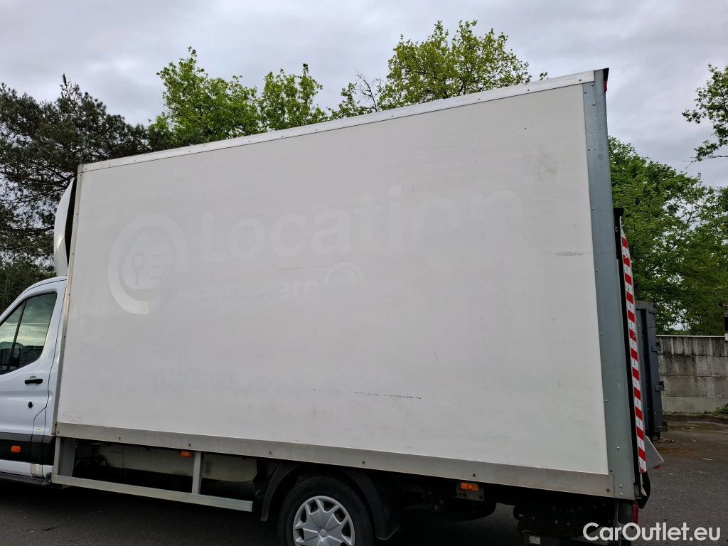 Ford  Transit  Plateau 350 L5 Simple Cabine Trend 2.0 170CV BVM6 #7