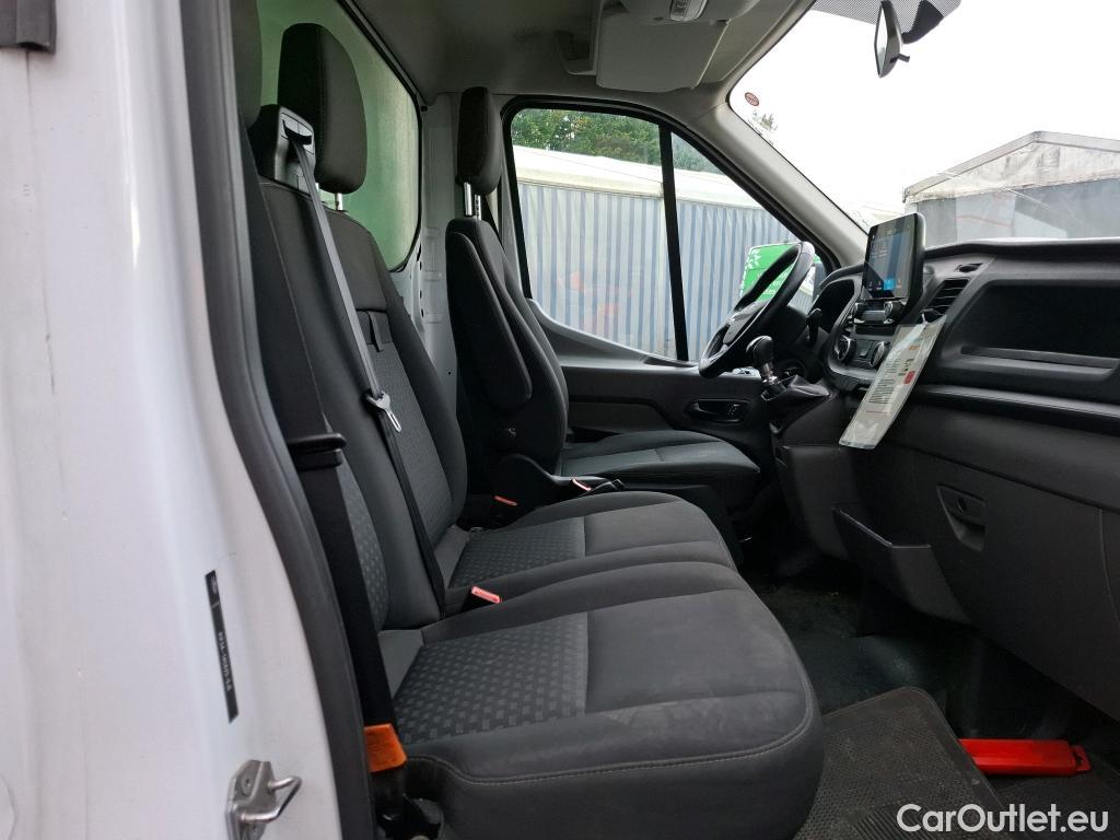  Ford  Transit  Plateau 350 L5 Simple Cabine Trend 2.0 170CV BVM6 #26
