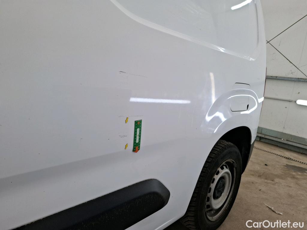  Peugeot  Partner  Premium L1 1.5 HDi 75CV BVM5 E6dT #27