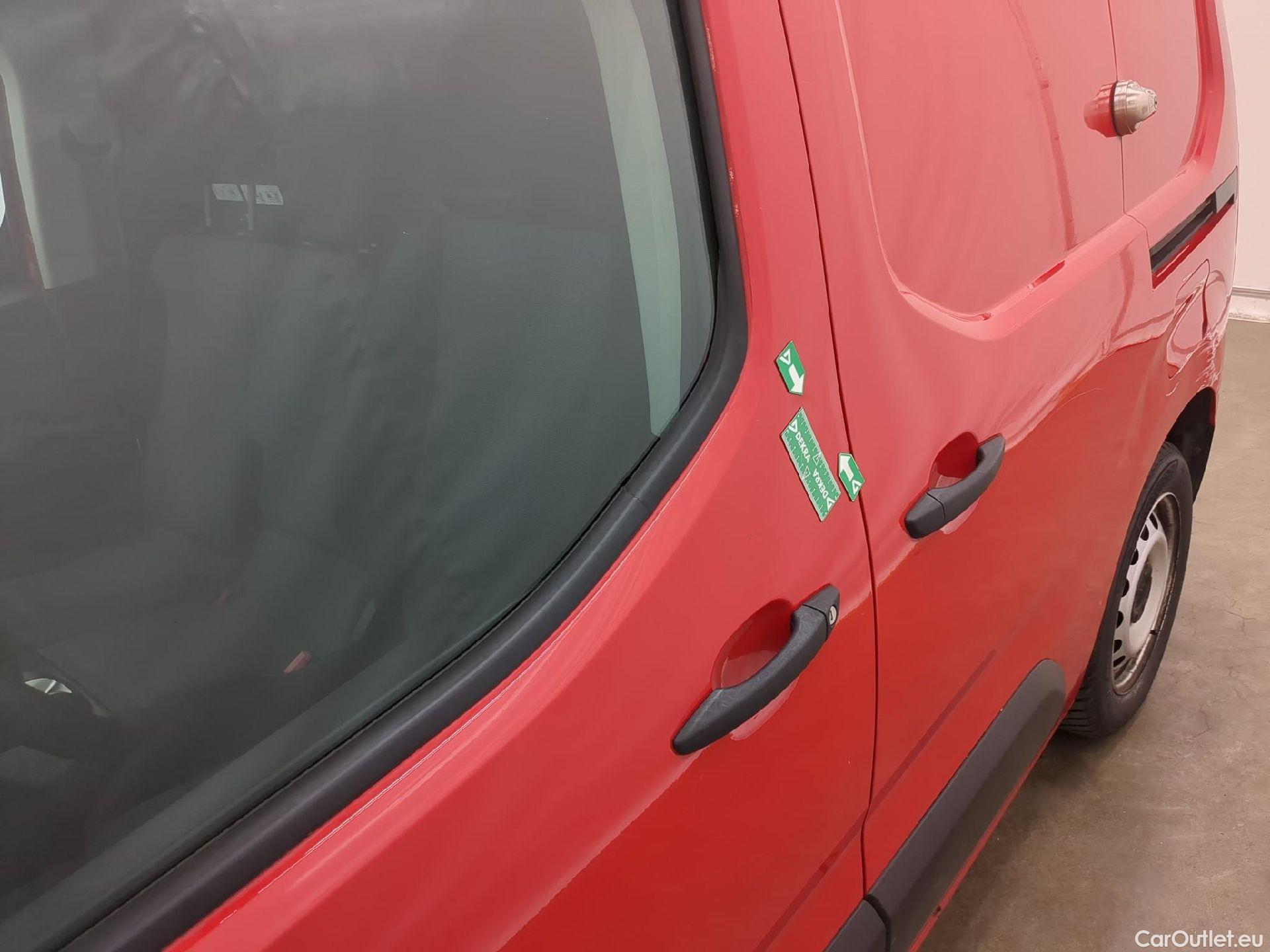  Citroen  Berlingo  Fourgon Driver M 650 1.5 BlueHDi 130CV BVA8 E6dT #14