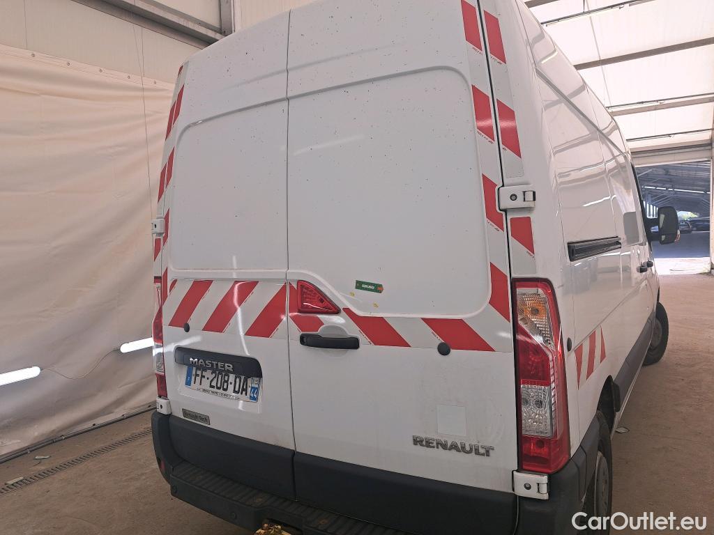  Renault  Master RENAULT  VU 4p Fourgon FG GCf Trac F3500 L2H2 Energy dCi 145 E6 #12