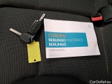  Citroen  Berlingo  Fourgon Club L1 (Court) 1.6 BlueHDi 100CV BVM5 E6 #12