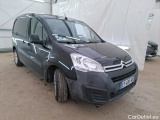  Citroen  Berlingo  Fourgon Business L1 (Court) 1.6 BlueHDi 100CV BVA6 E6 #4