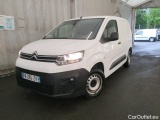  Citroen  Berlingo  Fourgon Driver M 650 1.5 BlueHDi 100CV BVM5 E6dT 