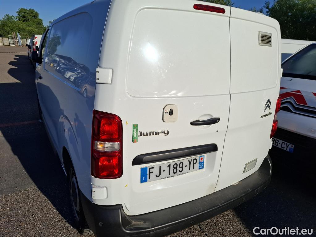  Citroen  Jumpy  Fourgon CityVan XS 1.5 BlueHDi 120CV BVM6 E6dT #14