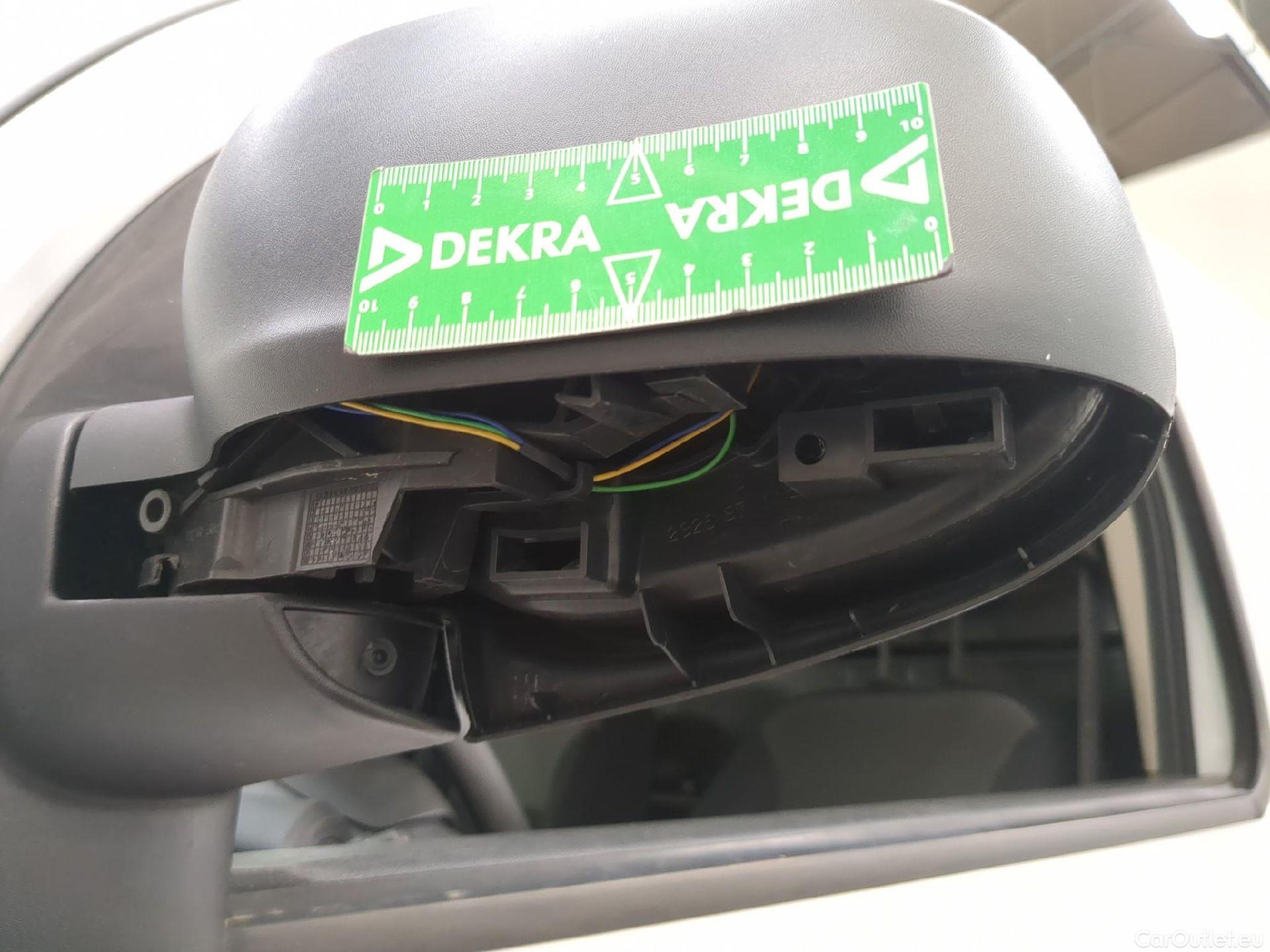  Renault  Kangoo  II Express Extra (Série Spéciale) 1.5 dCi 80CV BVM6 E6dT #37
