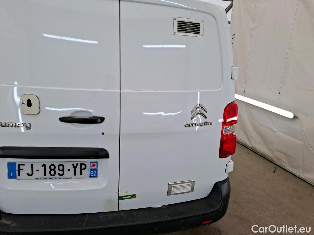  Citroen  Jumpy  Fourgon CityVan XS 1.5 BlueHDi 120CV BVM6 E6dT #21