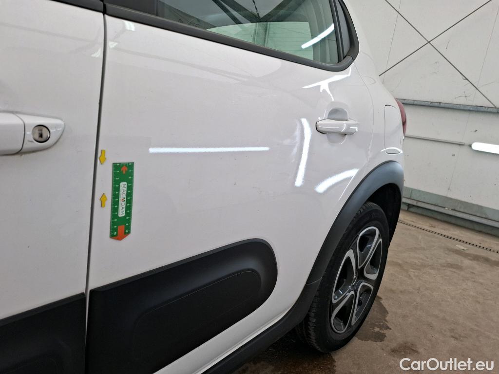  Citroen  C3 CITROEN  Société / 2020 / 5P / Berline / VU PureTech 83 S&S BVM Feel Nav #23