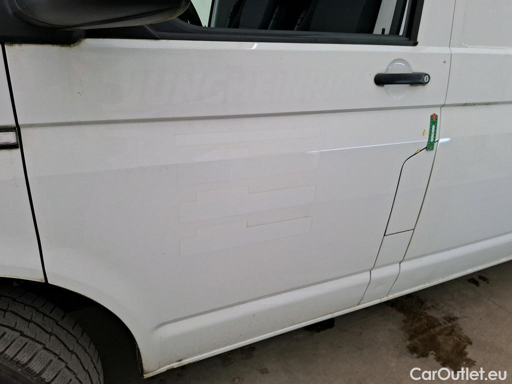  Volkswagen  Transporter VOLKSWAGEN  VU 4p Fourgon 2.0 TDi 102 L2H1 Business Line #15