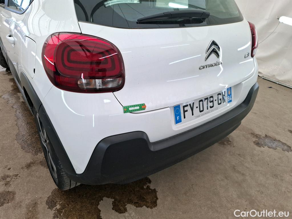  Citroen  C3 CITROEN  Société / 2020 / 5P / Berline / VU PureTech 83 S&S BVM Feel Nav #1