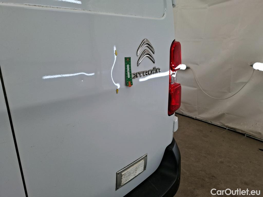  Citroen  Jumpy  Fourgon CityVan XS 1.5 BlueHDi 120CV BVM6 E6dT #23
