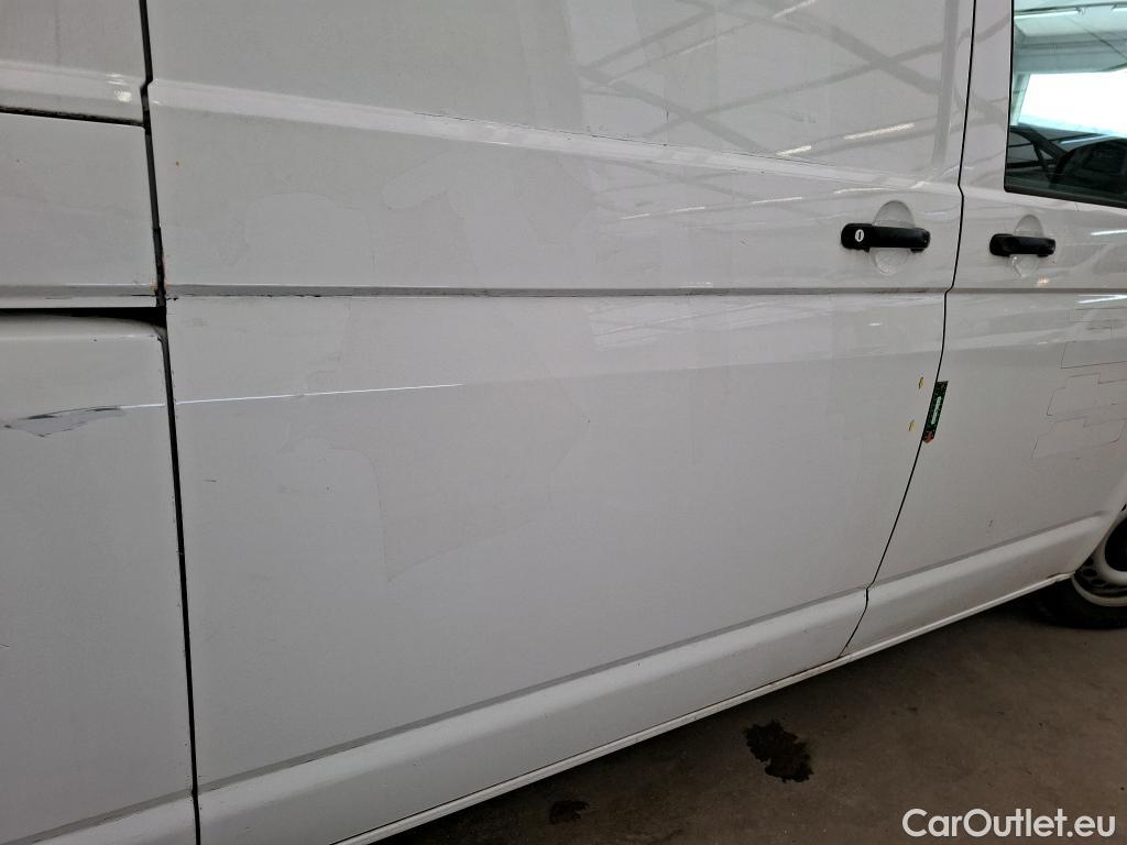  Volkswagen  Transporter VOLKSWAGEN  VU 4p Fourgon 2.0 TDi 102 L2H1 Business Line #9