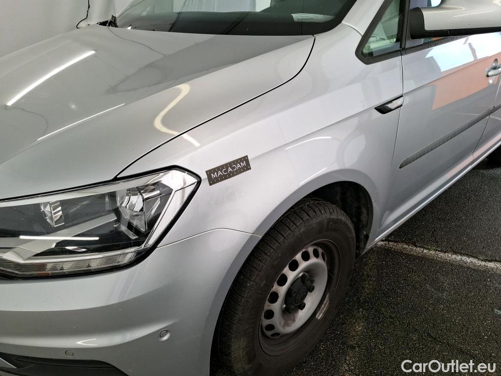  Volkswagen  Caddy VOLKSWAGEN  Van / 2015 / 4P / Fourgonnette 2.0 TDI 102 DSG6 Business Line Plus #28