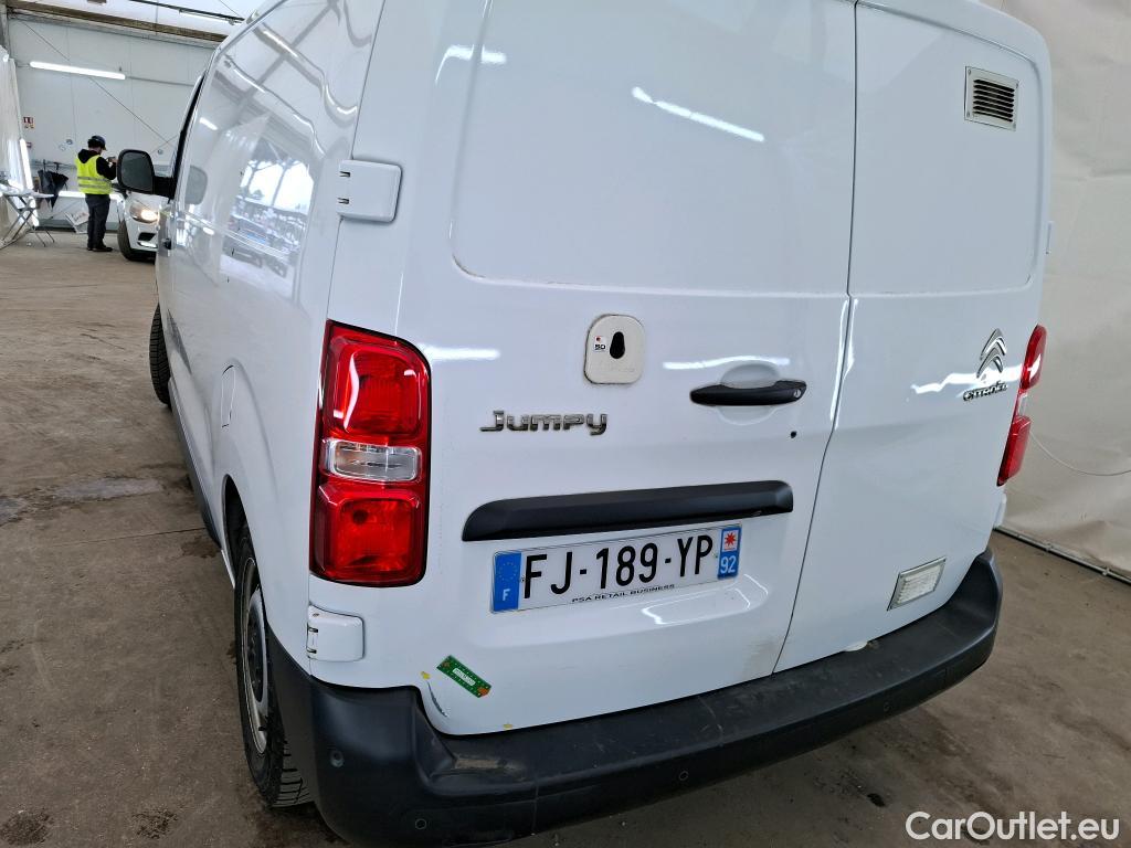  Citroen  Jumpy  Fourgon CityVan XS 1.5 BlueHDi 120CV BVM6 E6dT #6