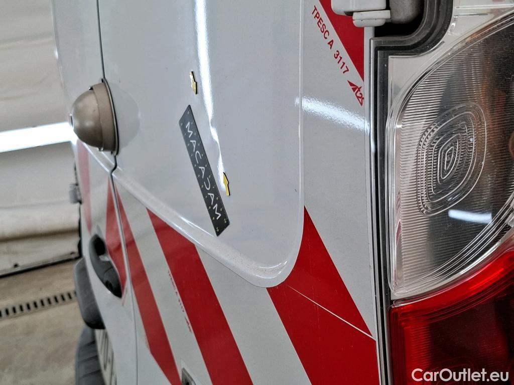  Renault  Kangoo RENAULT  Express VU 4p Fourgonnette Extra R-Link Energy dCi 90 E6 #52