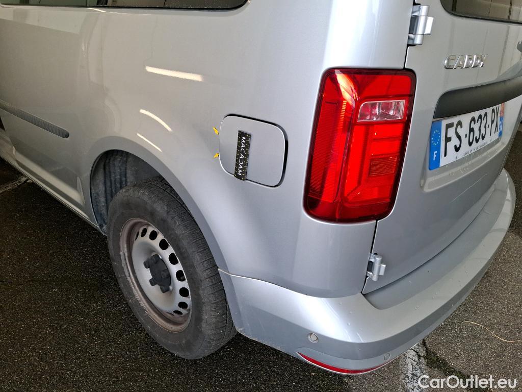  Volkswagen  Caddy VOLKSWAGEN  Van / 2015 / 4P / Fourgonnette 2.0 TDI 102 DSG6 Business Line Plus #15