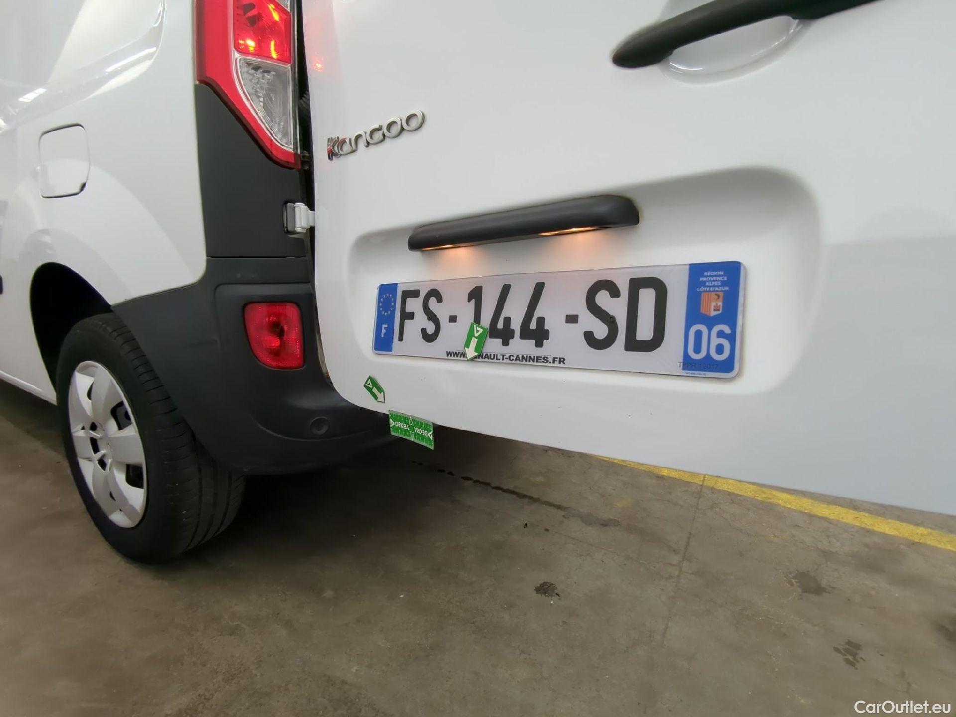  Renault  Kangoo  II Express Extra (Série Spéciale) 1.5 dCi 80CV BVM6 E6dT #51