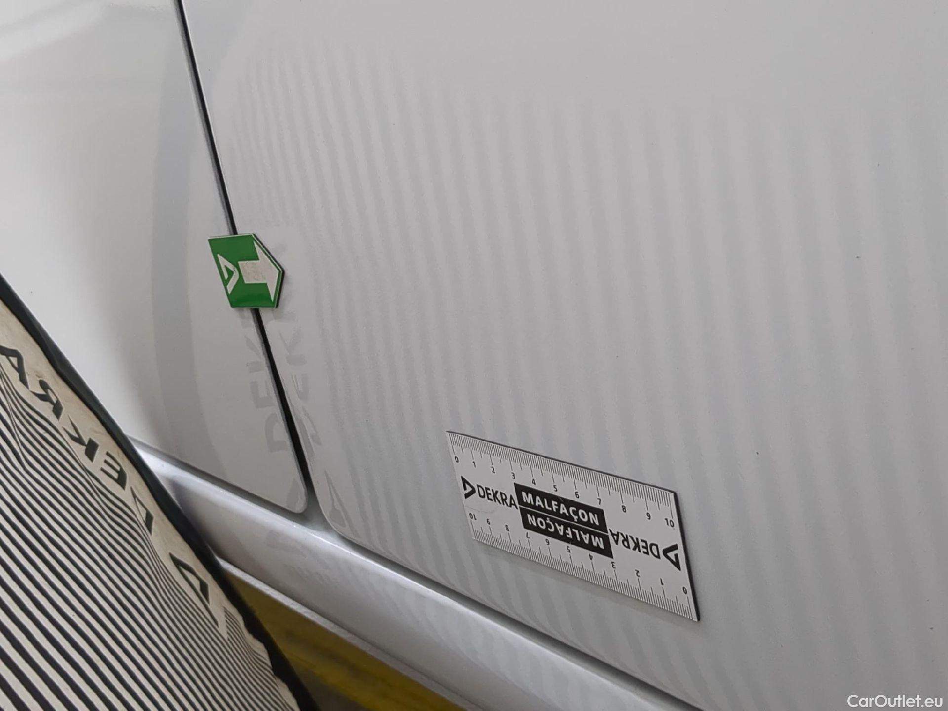  Renault  Kangoo  II Express Extra (Série Spéciale) 1.5 dCi 80CV BVM6 E6dT #23