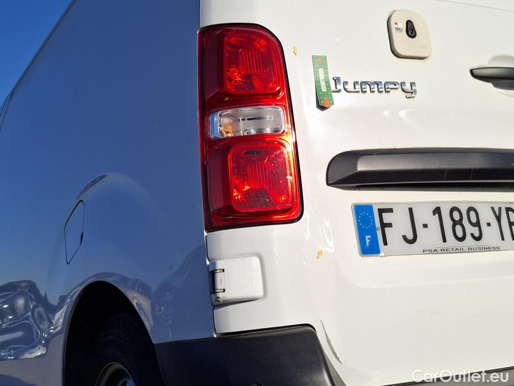  Citroen  Jumpy  Fourgon CityVan XS 1.5 BlueHDi 120CV BVM6 E6dT #15